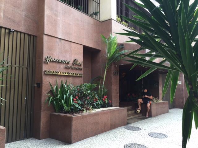Apartamento Ipanema Magnifico Río de Janeiro Exterior foto